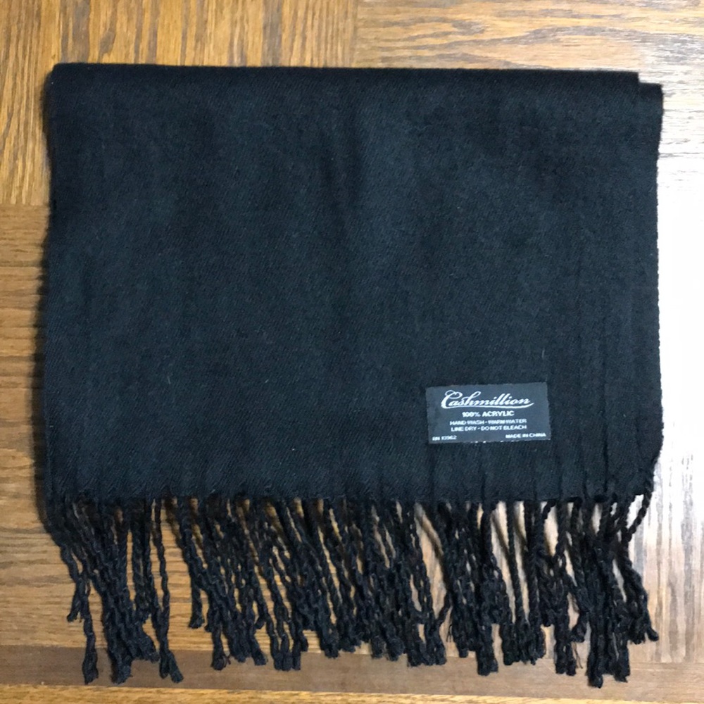 Long Scarf